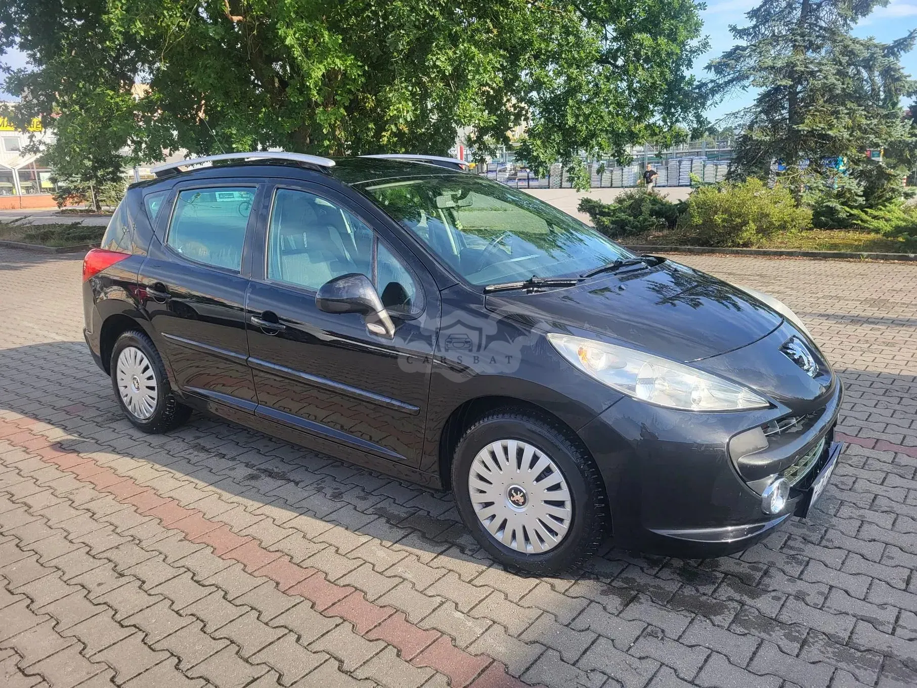 Peugeot 207 1.6 VTi Sporty 2008