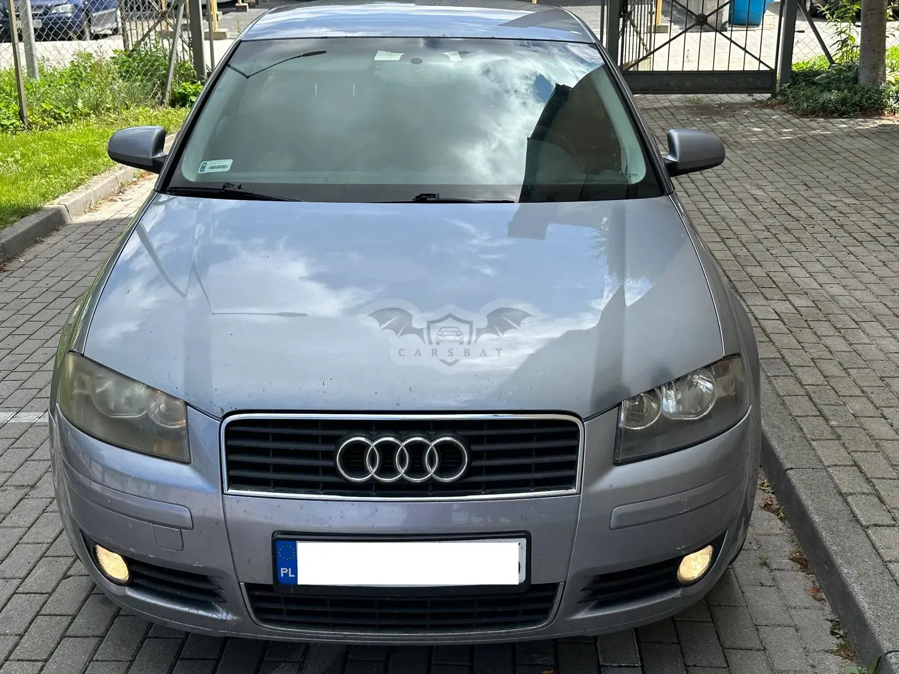 Audi A3 8P (2003-2012) 2.0 FSI Attraction 2003