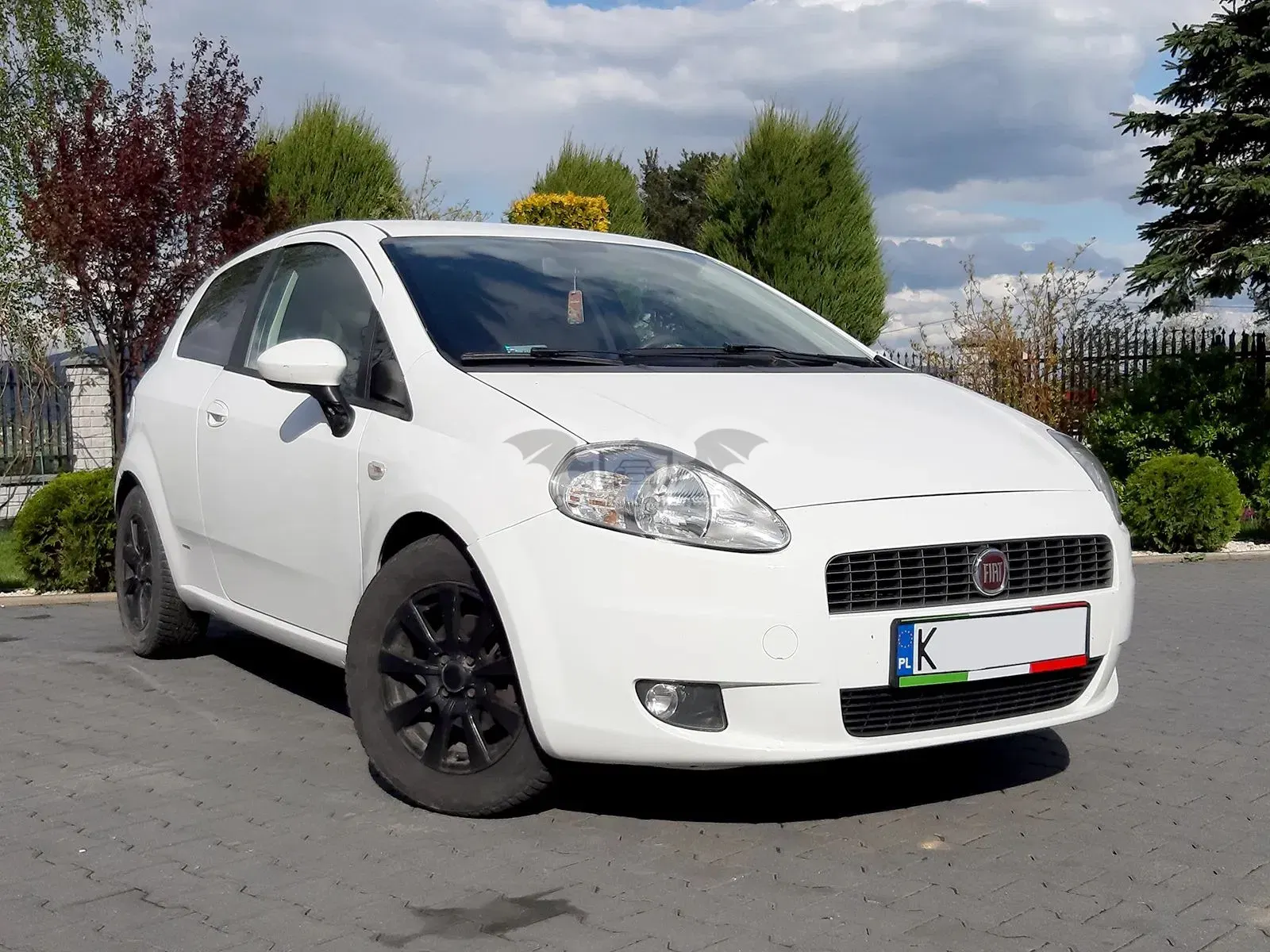 Fiat Punto 1.3 Multijet 16V Active 2008