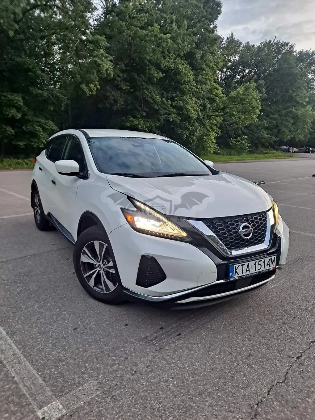 Nissan Murano Z52 (2015-) 2020