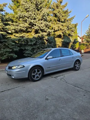 Renault Laguna II (2001-2007) 2.0T Image 2007