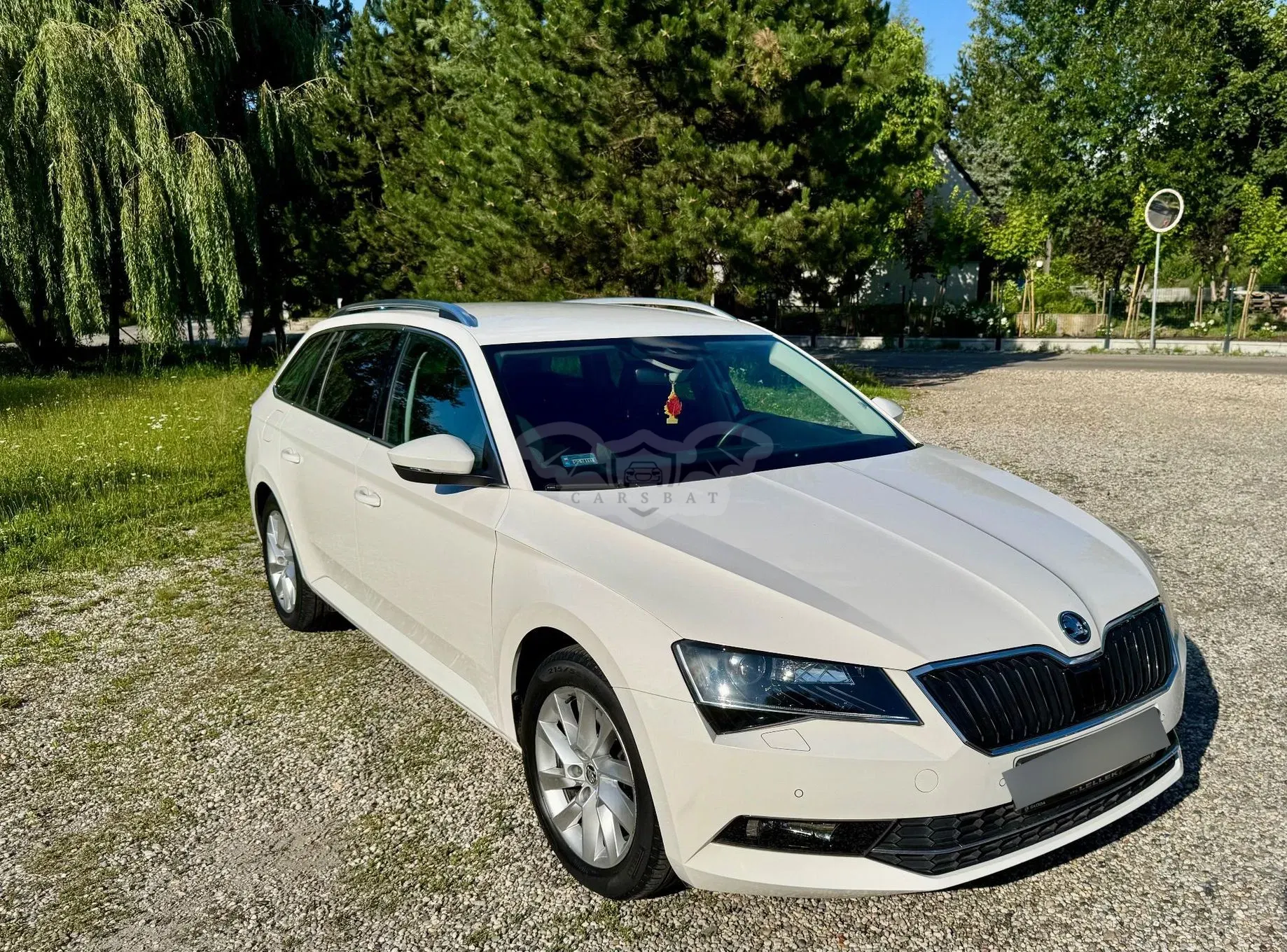 Skoda Superb III (2015-2023) 1.8 TSI Style DSG 2017