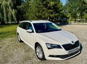 Skoda Superb III (2015-2023) 1.8 TSI Style DSG 2017