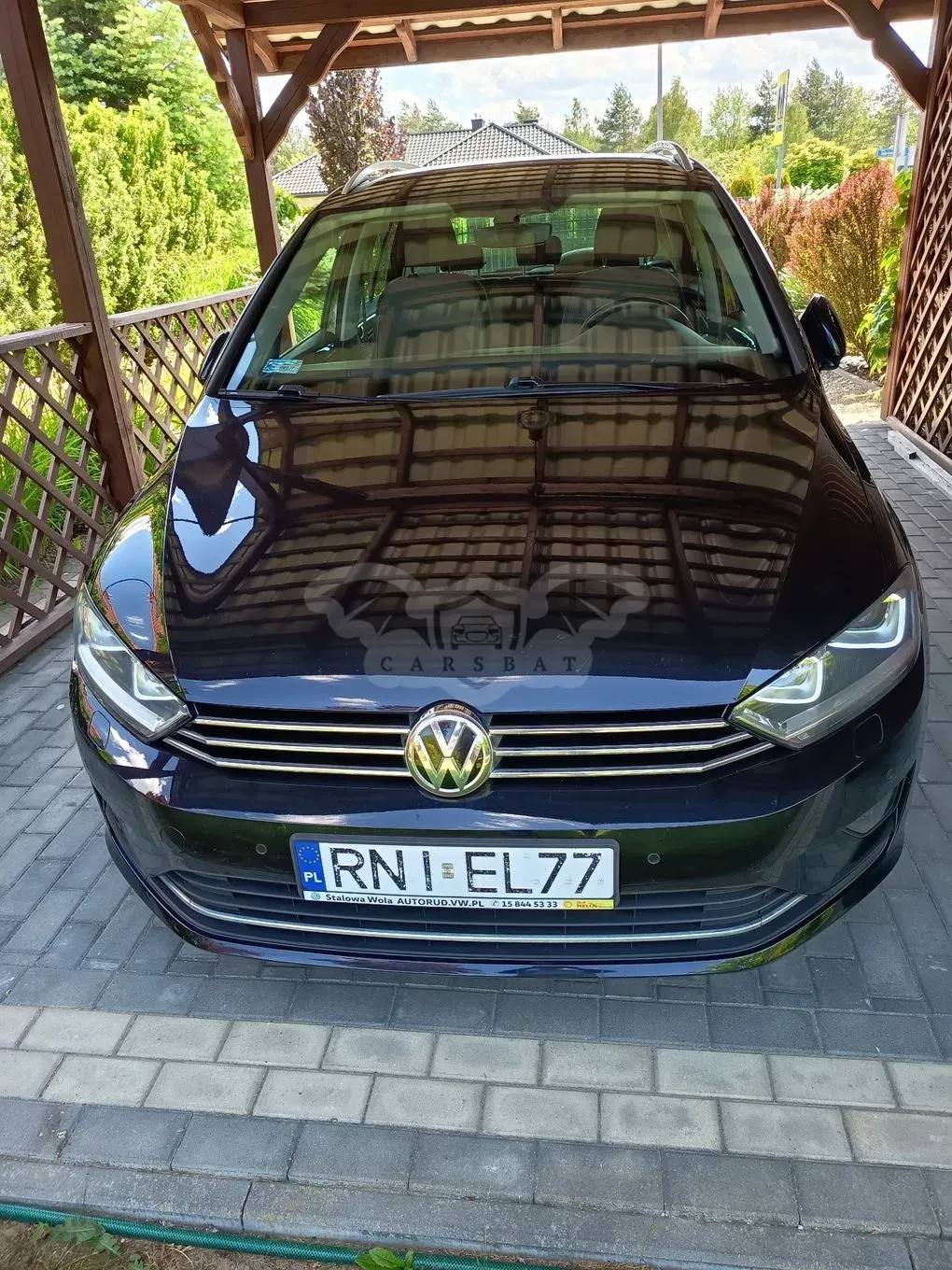 Volkswagen Golf Sportsvan SV 1.4 TSI BMT Comfortline 2017