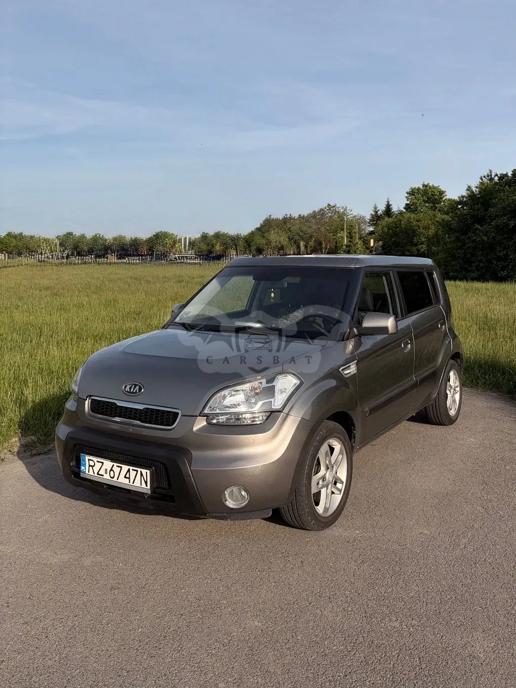 Kia Soul I (2009-2014) 2009