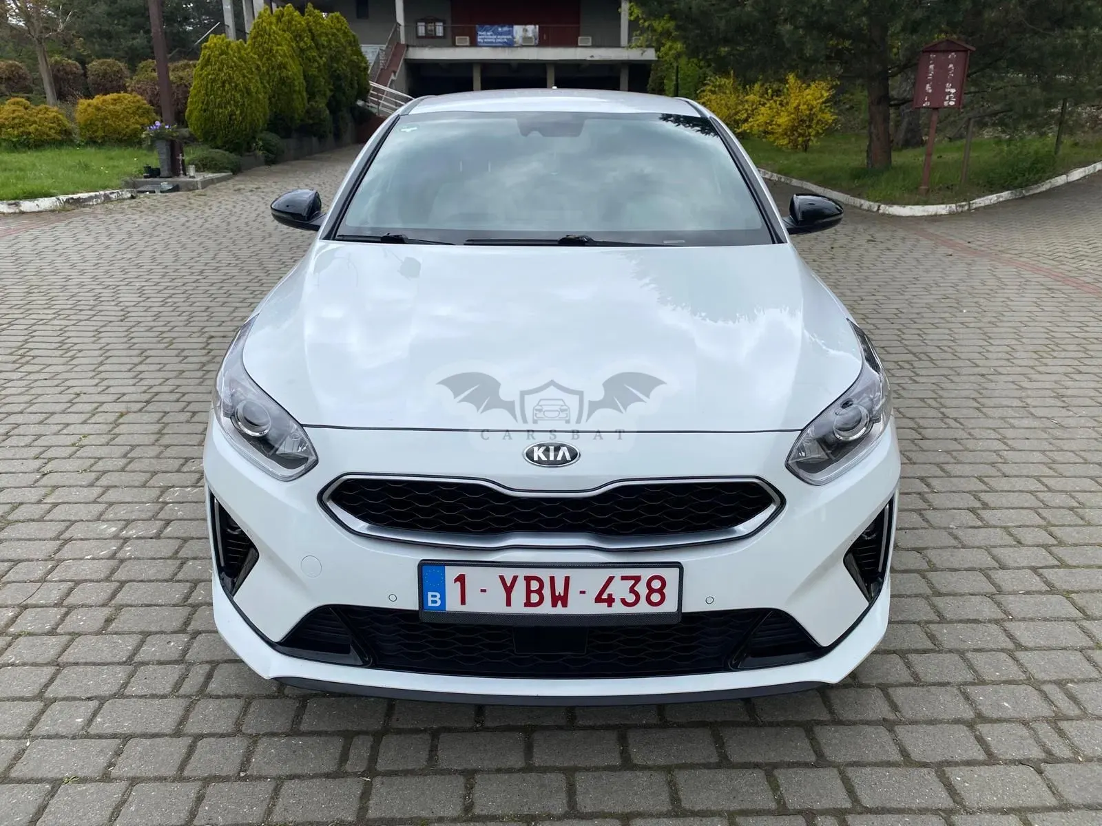 Kia Ceed 1.6 CRDi GT Line DCT 2020
