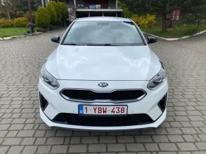 Kia Ceed 1.6 CRDi GT Line DCT 2020