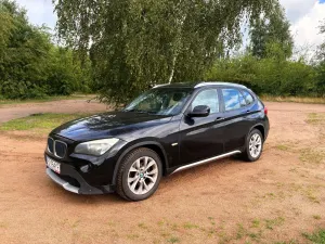 BMW X1 E84 (2009-2015) sDrive18d 2011