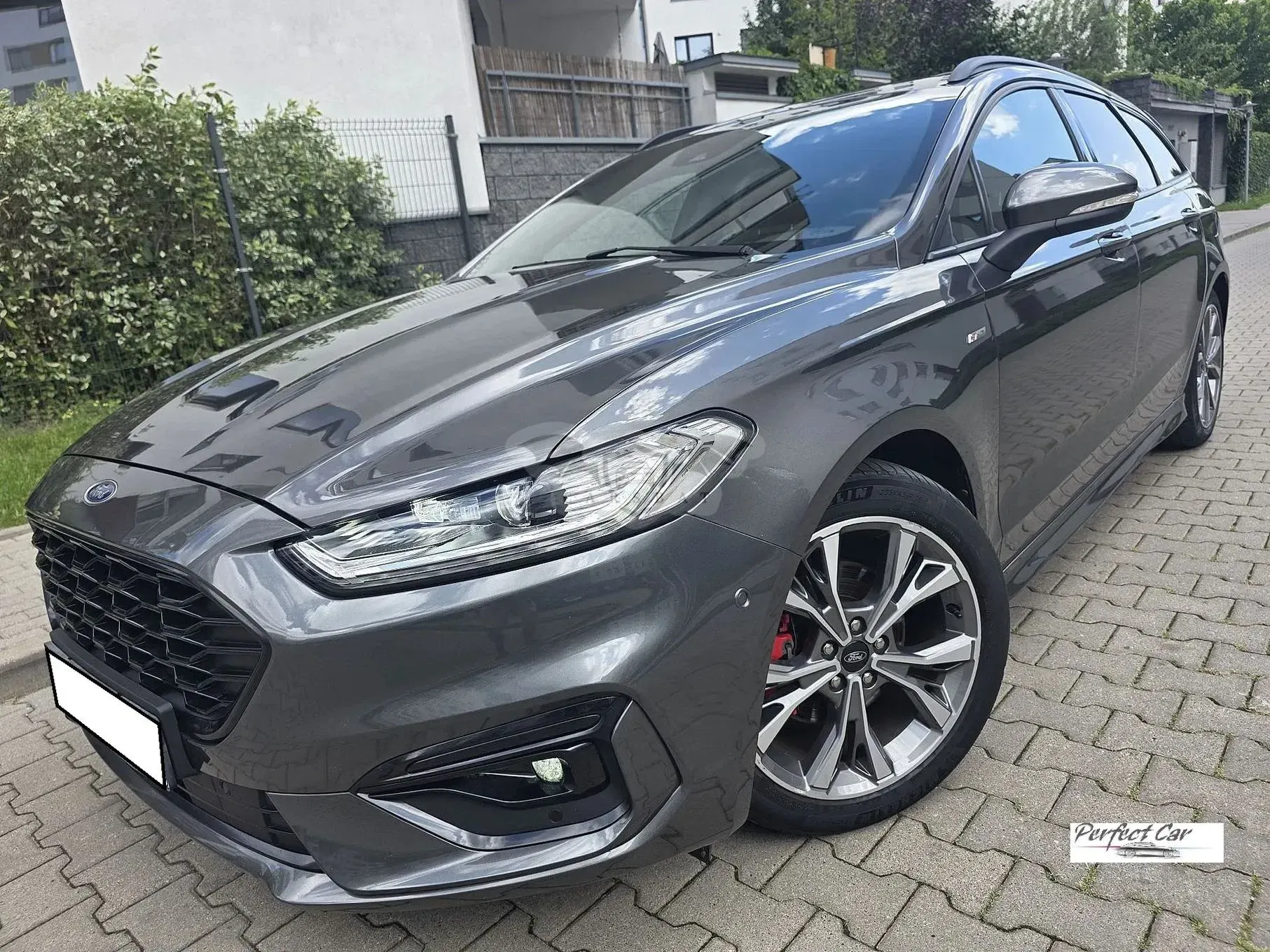Ford Mondeo sw 2022