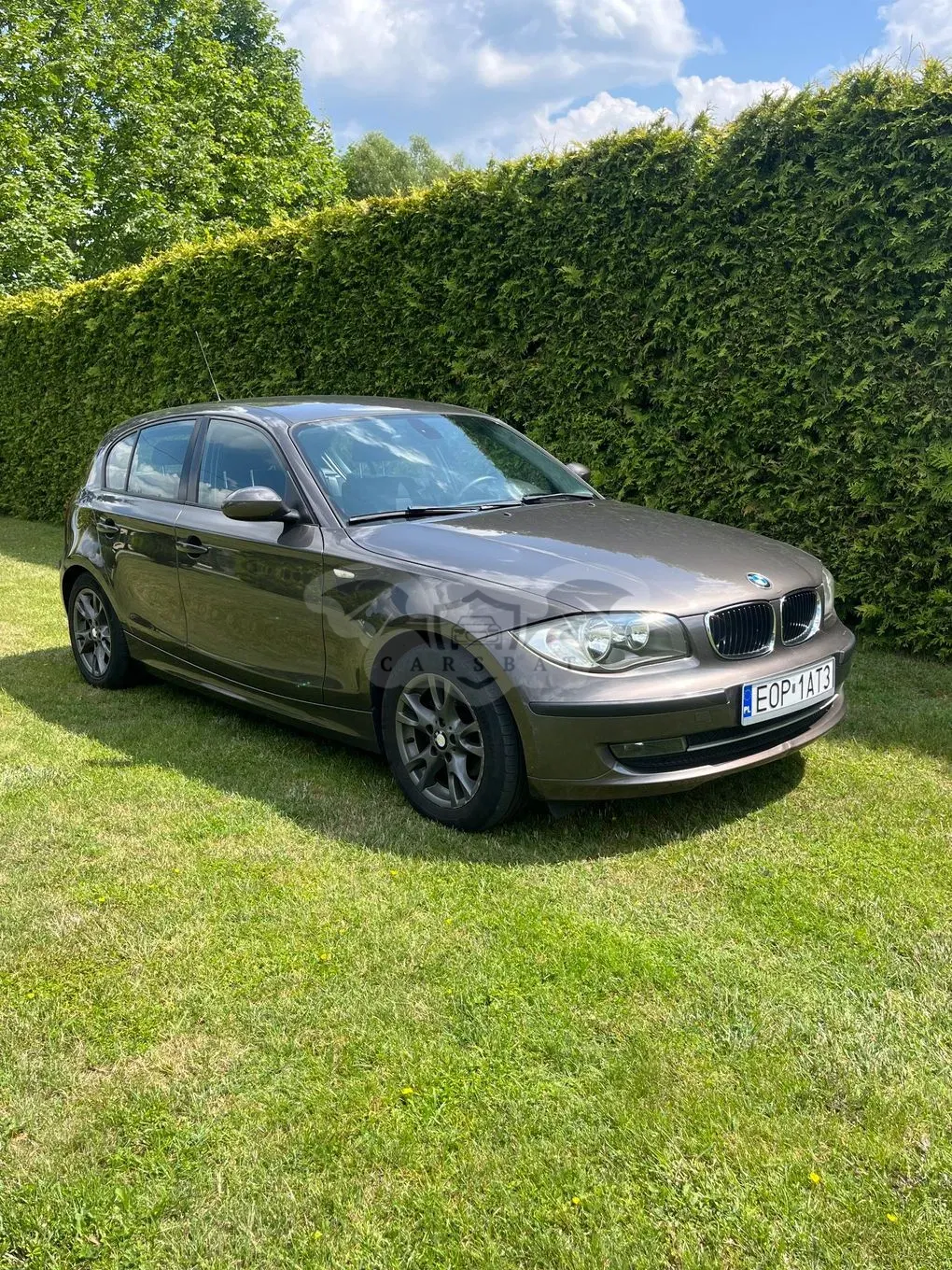 BMW 1 Series E81/E87 (2004-2013) 2008