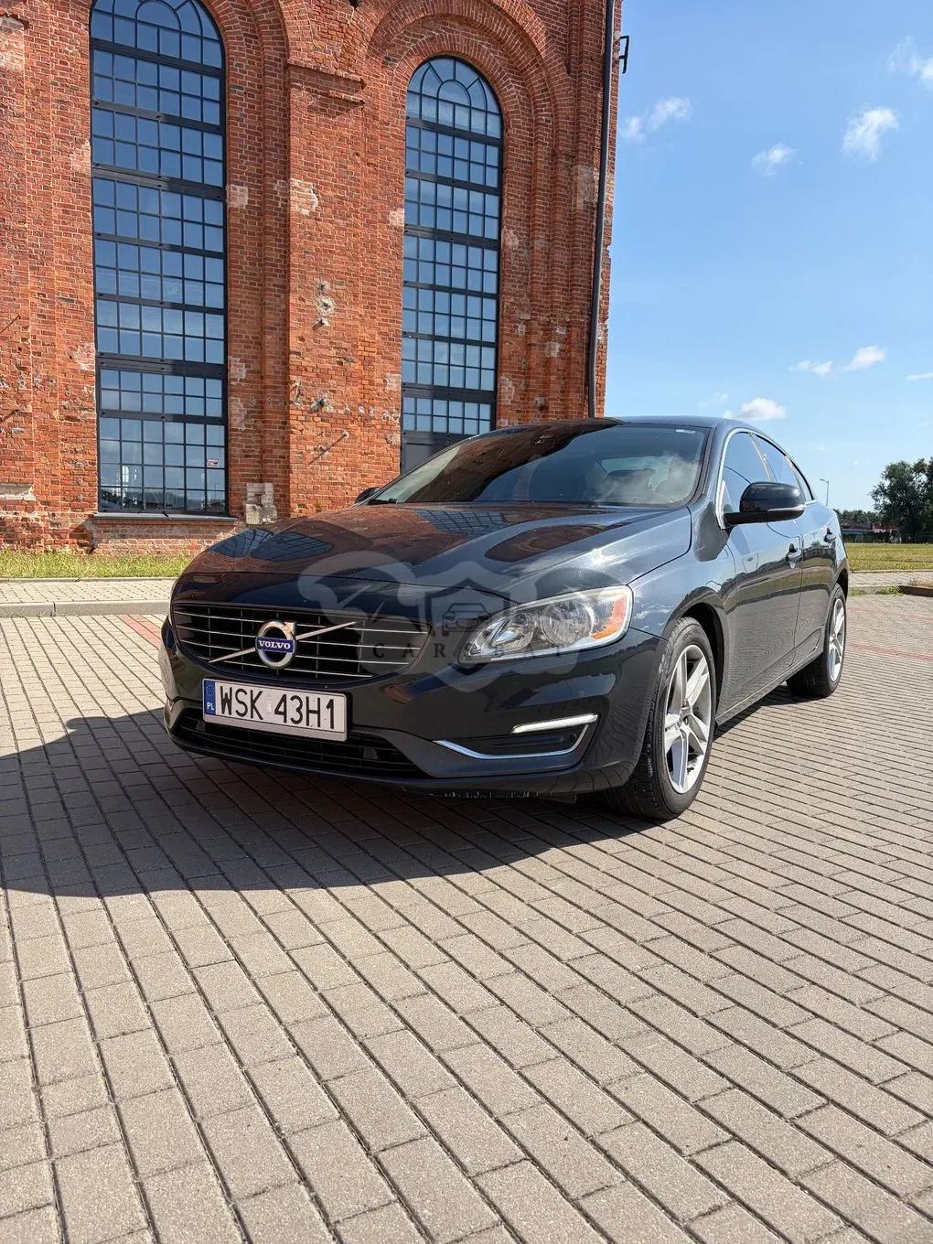 Volvo S60 II (2010-) 2015