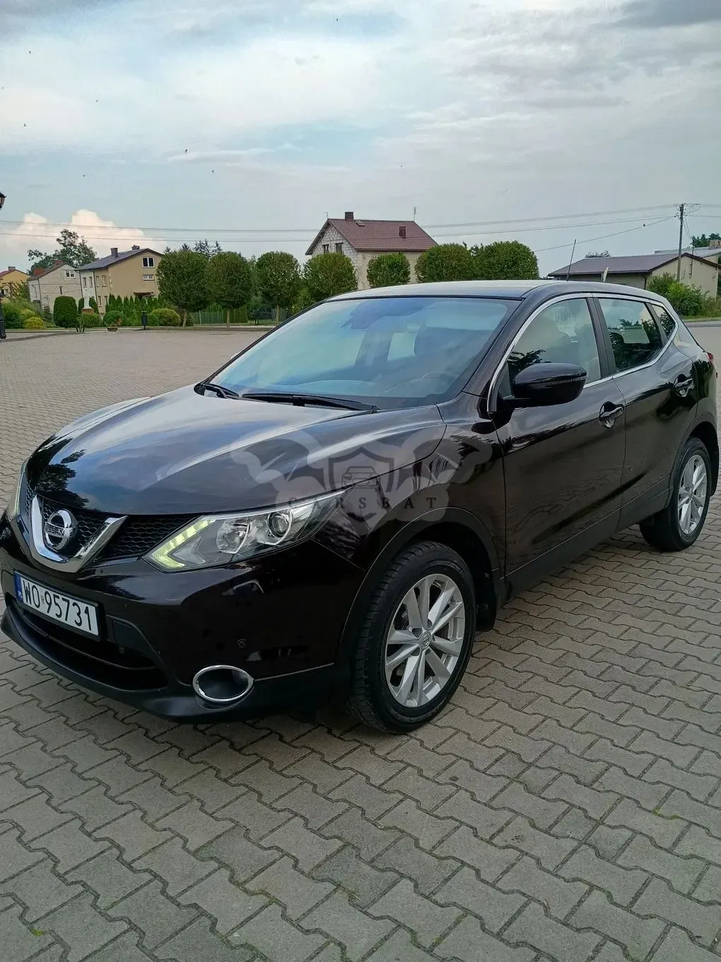 Nissan Qashqai II (2013-2021) 1.2 DIG-T Acenta Xtronic EU6 2016