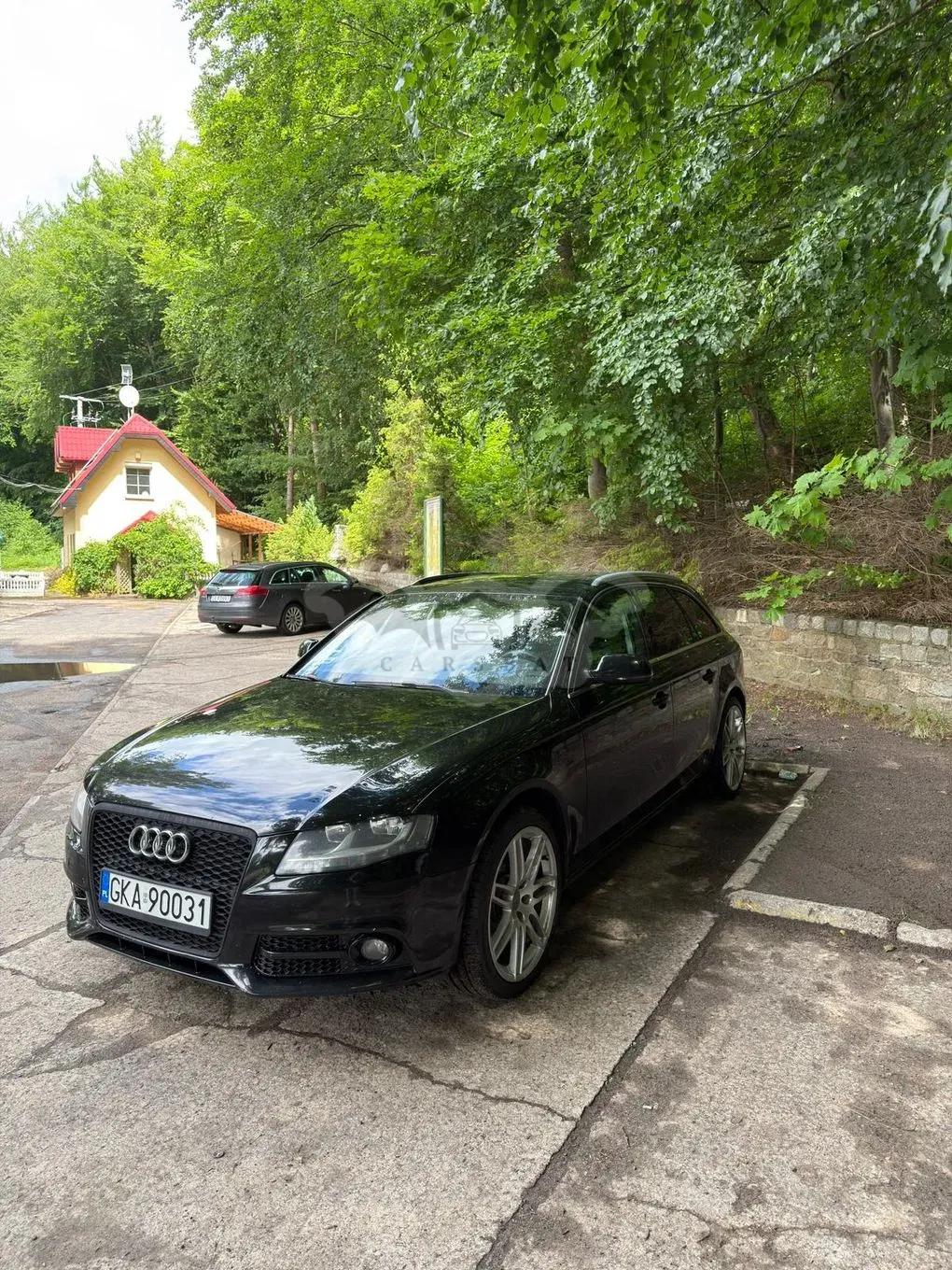 Audi A4 B8 (2007-2015) 1.8 TFSI 2010