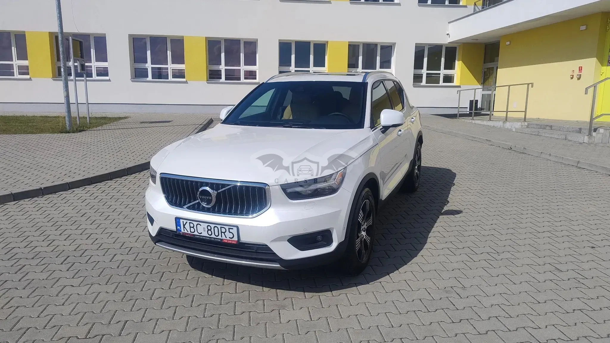 Volvo XC40 T5 AWD Inscription 2022