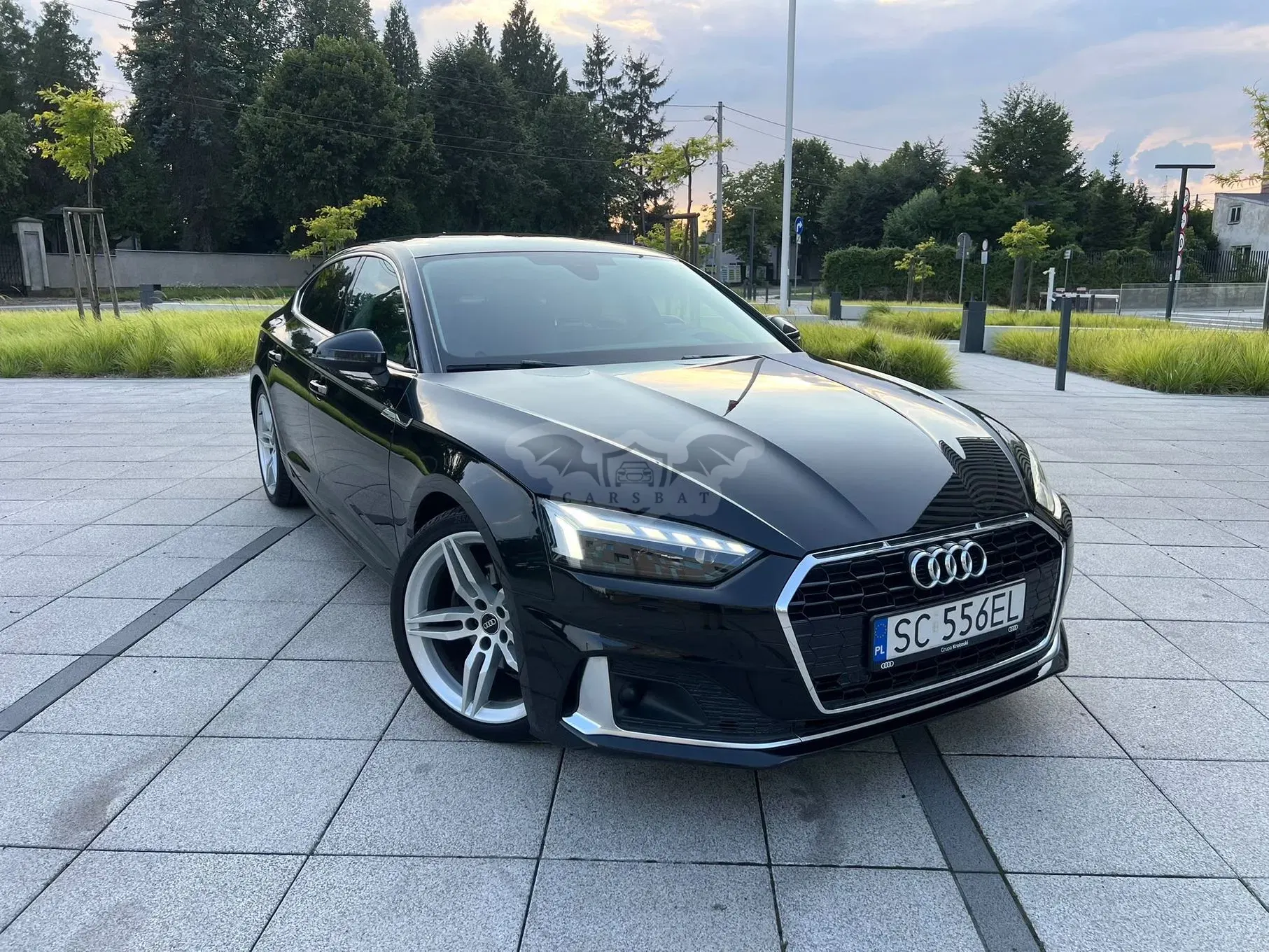 Audi A5 F5 (2016-2024) 35 TDI mHEV S tronic 2022