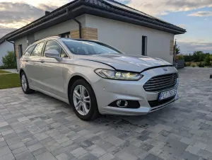 Ford Mondeo Mk5 (2014-) 2.0 TDCi STart-Stopp PowerShift-Aut Titanium 2015