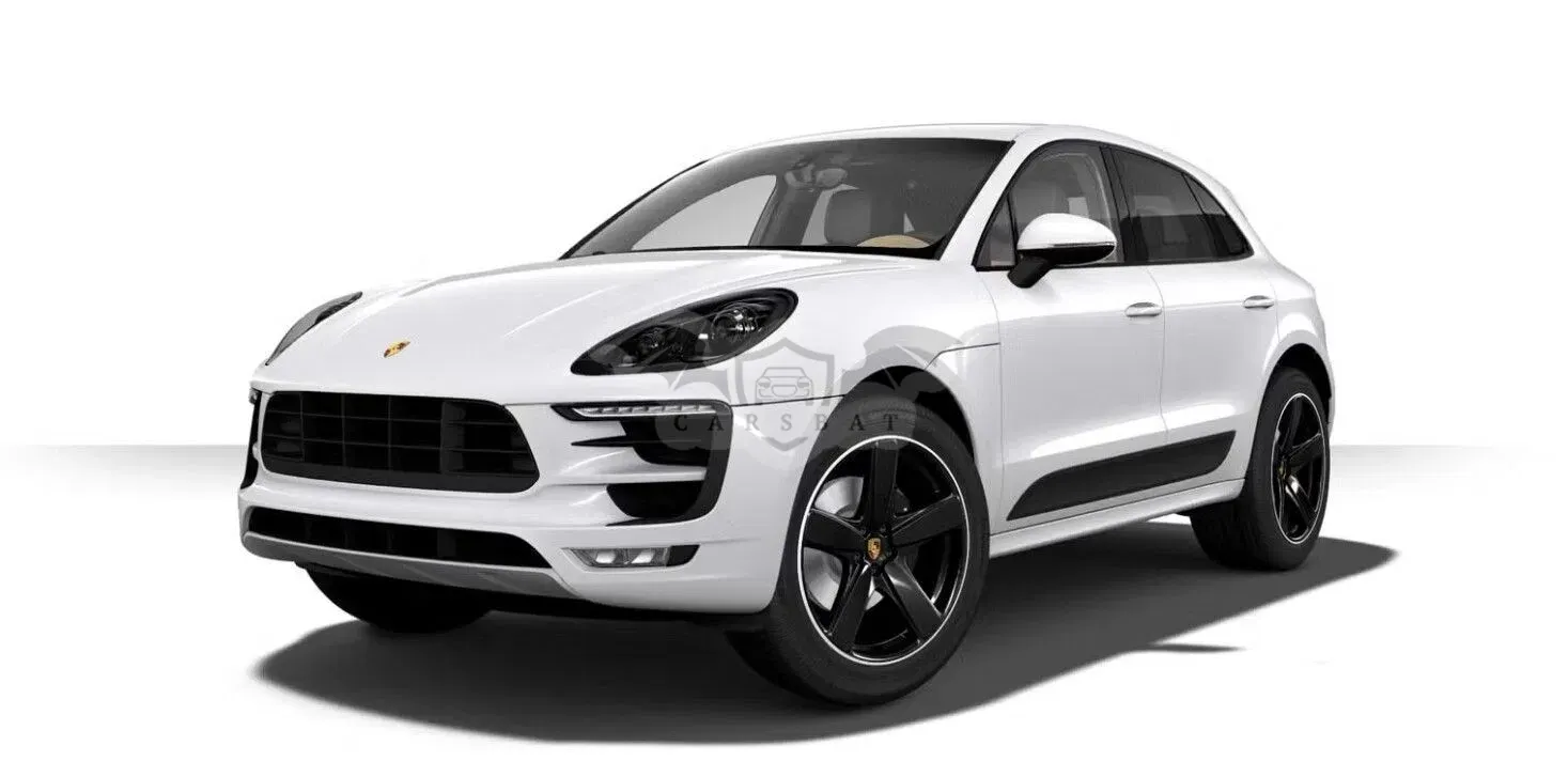 Porsche Macan II (2024-) Standard 2017
