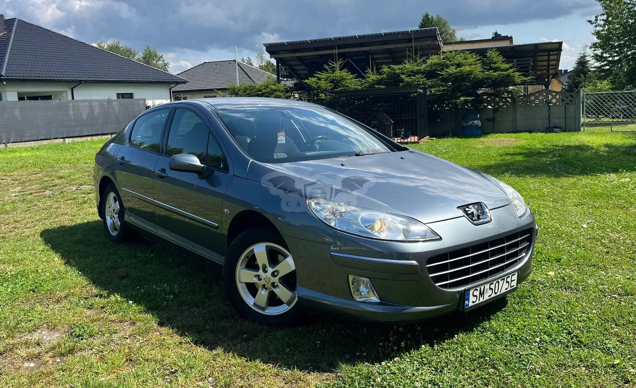 Peugeot 407 HDi 135 Business Line 2009
