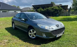 Peugeot 407 HDi 135 Business Line 2009