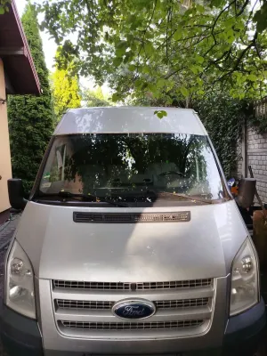 Ford Transit 2012