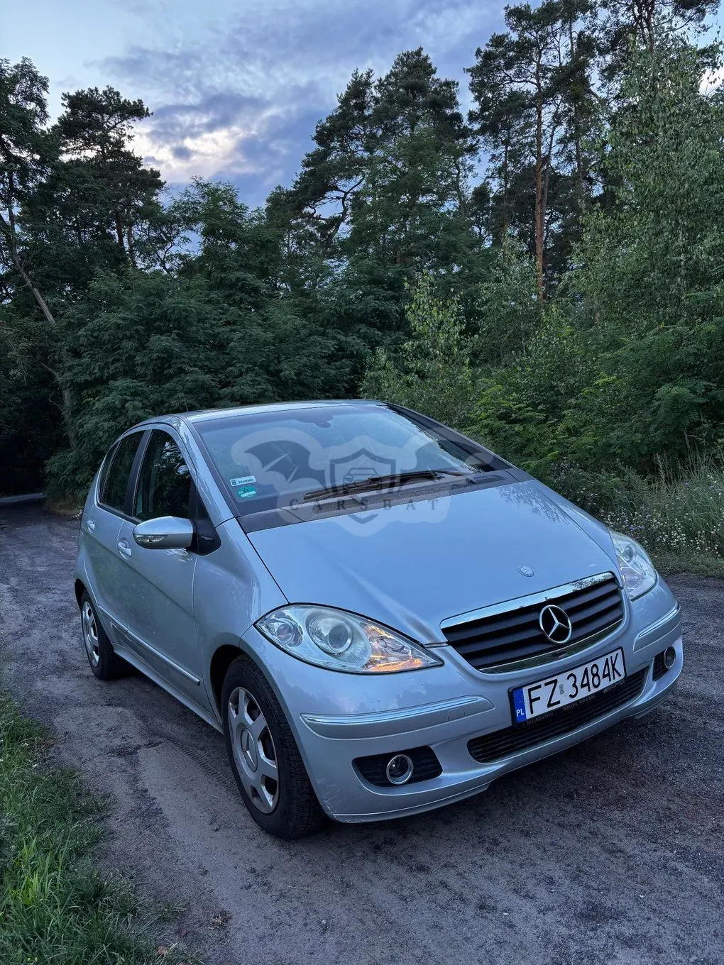 Mercedes-Benz A W169 (2004-2012) 2005