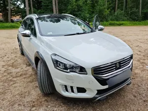 Peugeot 508 I (2010-2018) 2.0 BlueHDi RXH S&S 2016