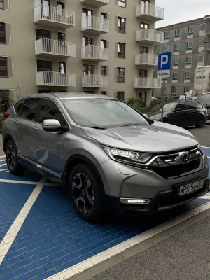 Honda CR-V V (2018-2023) 2019