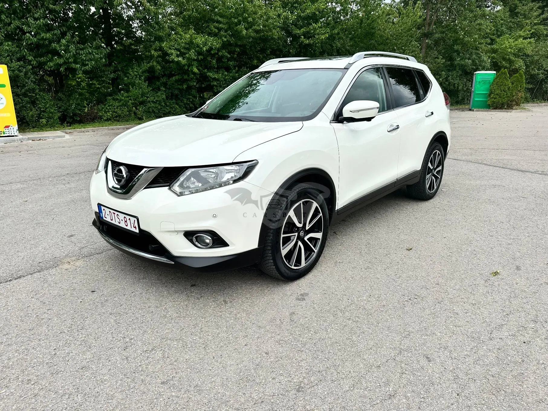 Nissan X-Trail III (2014-2021) 1.6 DIG-T Tekna 2016