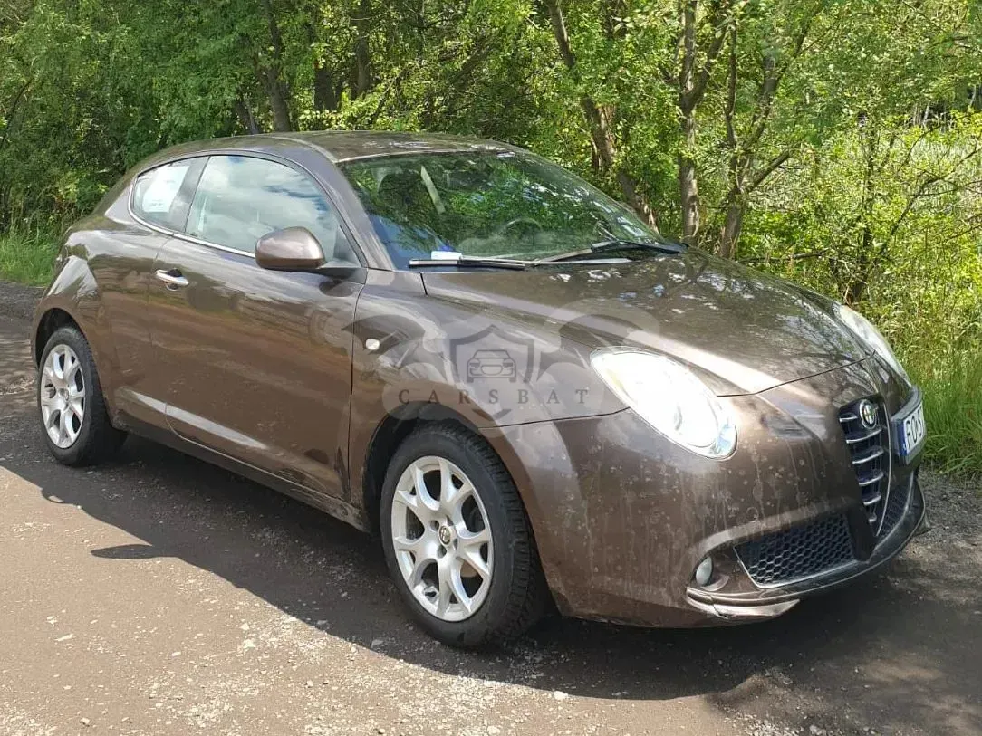 Alfa Romeo Mito 2011