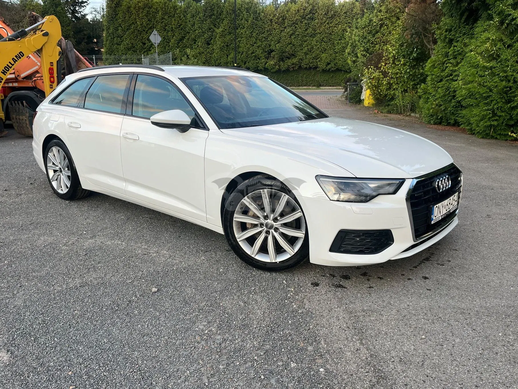 Audi A6 C8 (2019-2025) 45 TDI quattro S tronic 2021