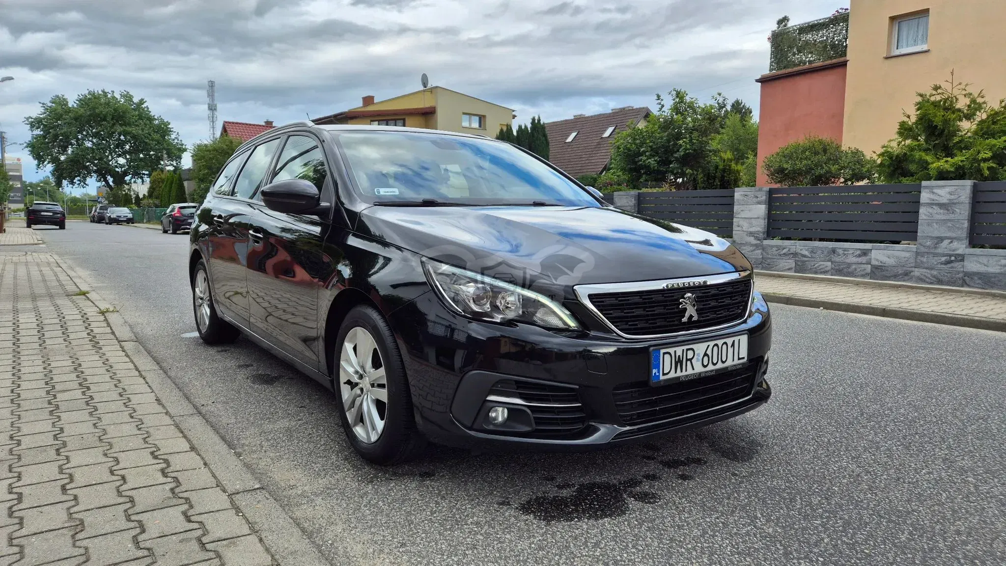 Peugeot 308 T9 (2014-2021) BlueHDi 130 Stop & Start Active 2018