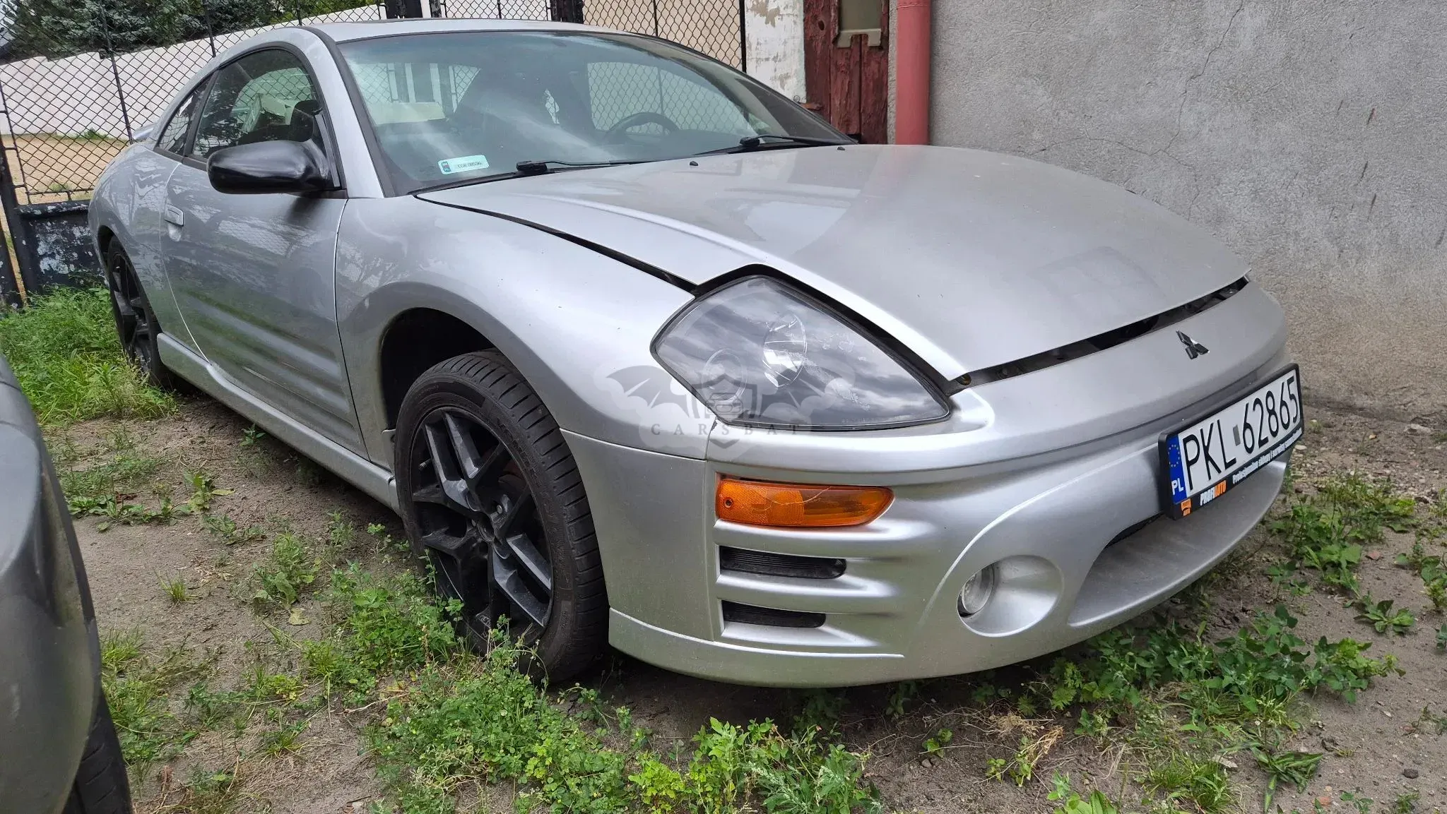 Mitsubishi Eclipse III (1999-2006) 3.0 V6 GTS 2005