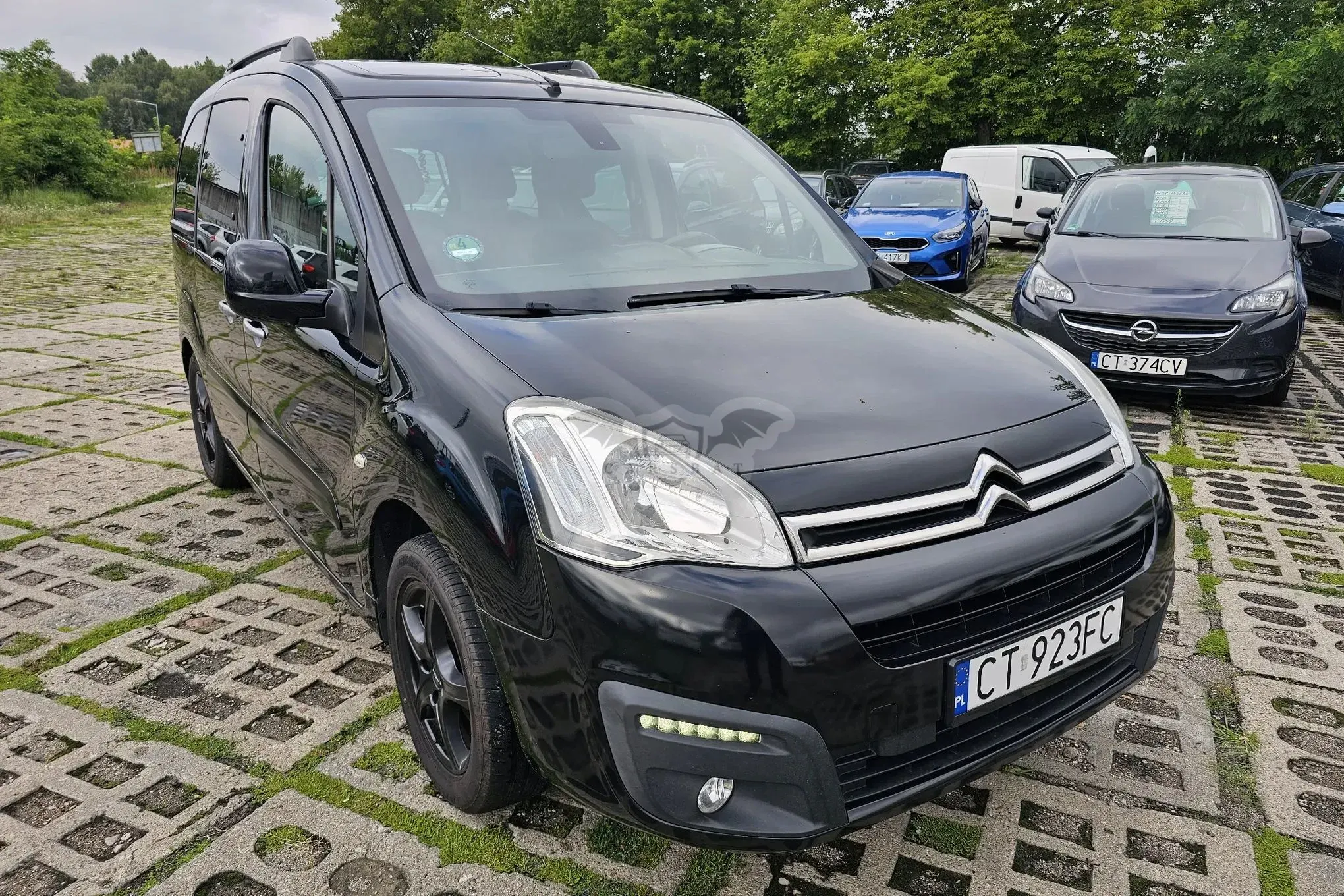 Citroën Berlingo II (2008-2018) 1.6 VTi Exclusive 2015