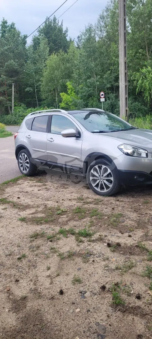 Nissan Qashqai I (2007-2013) 2.0 dCi Tekna 2010