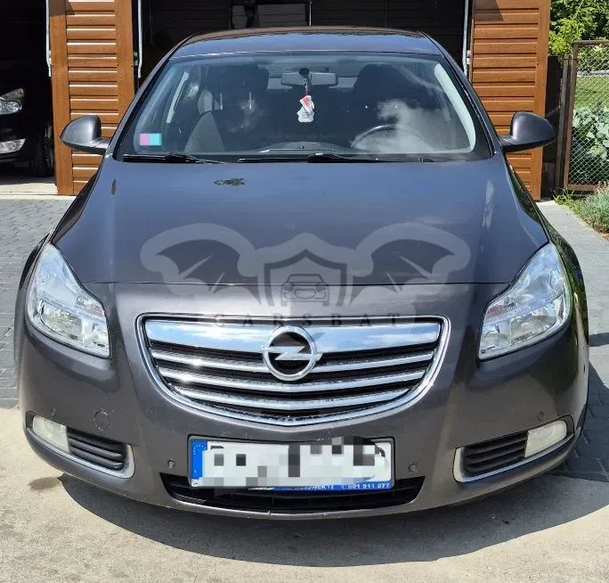 Opel Insignia A (2008-2017) 2.0 CDTI 2009
