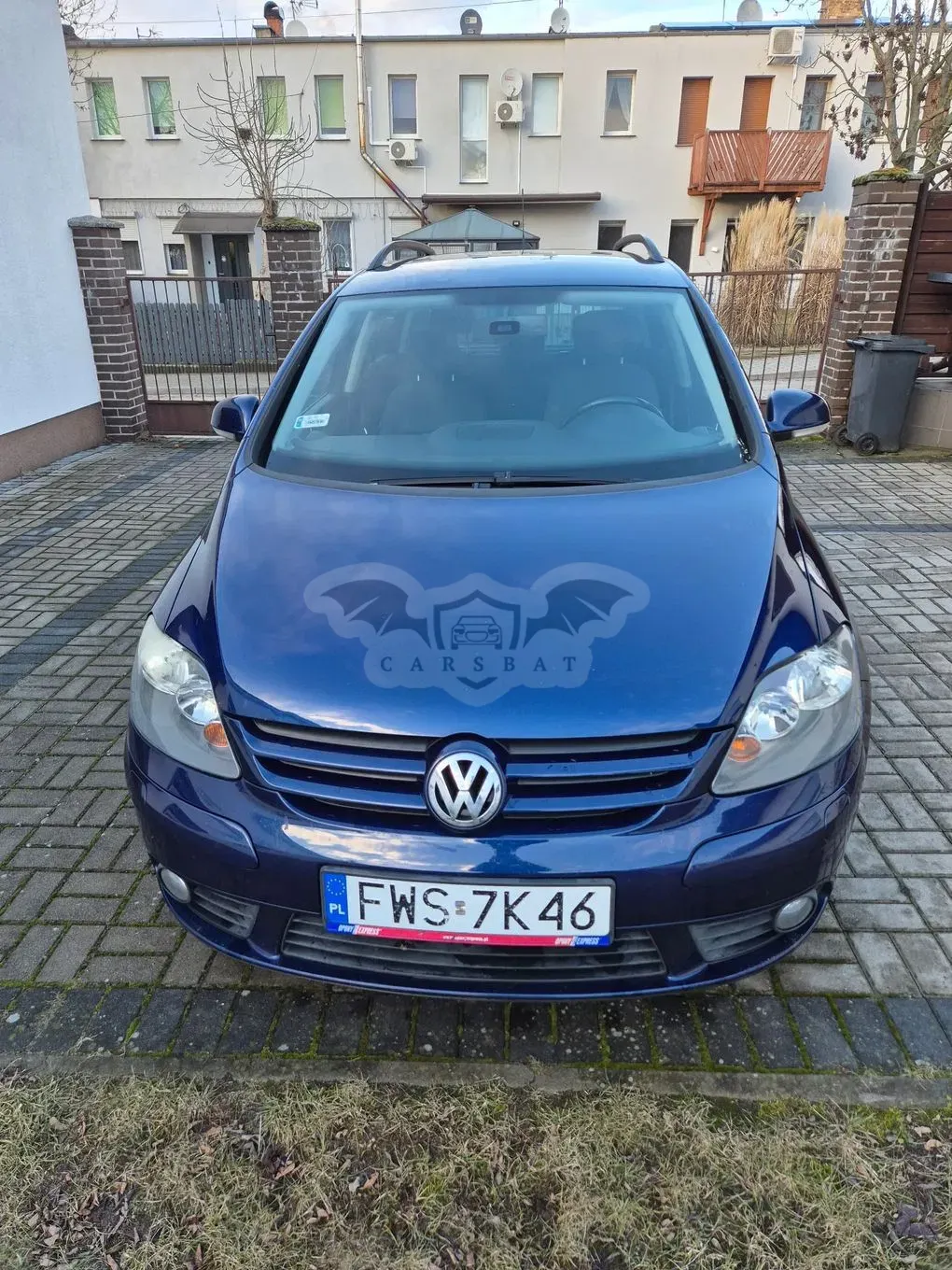 Volkswagen Golf Plus I (2004-2008) 2008