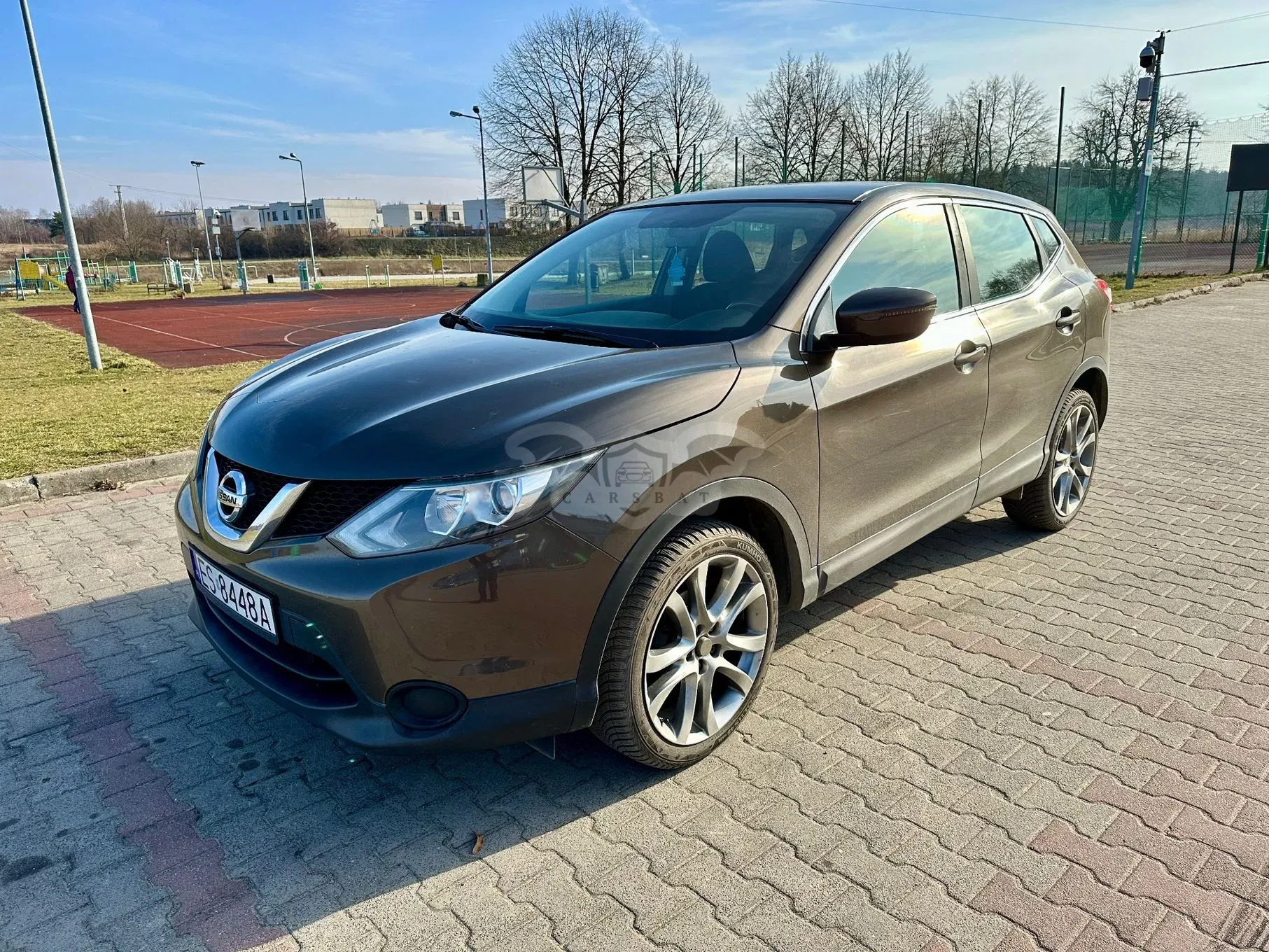 Nissan Qashqai II (2013-2021) 2016