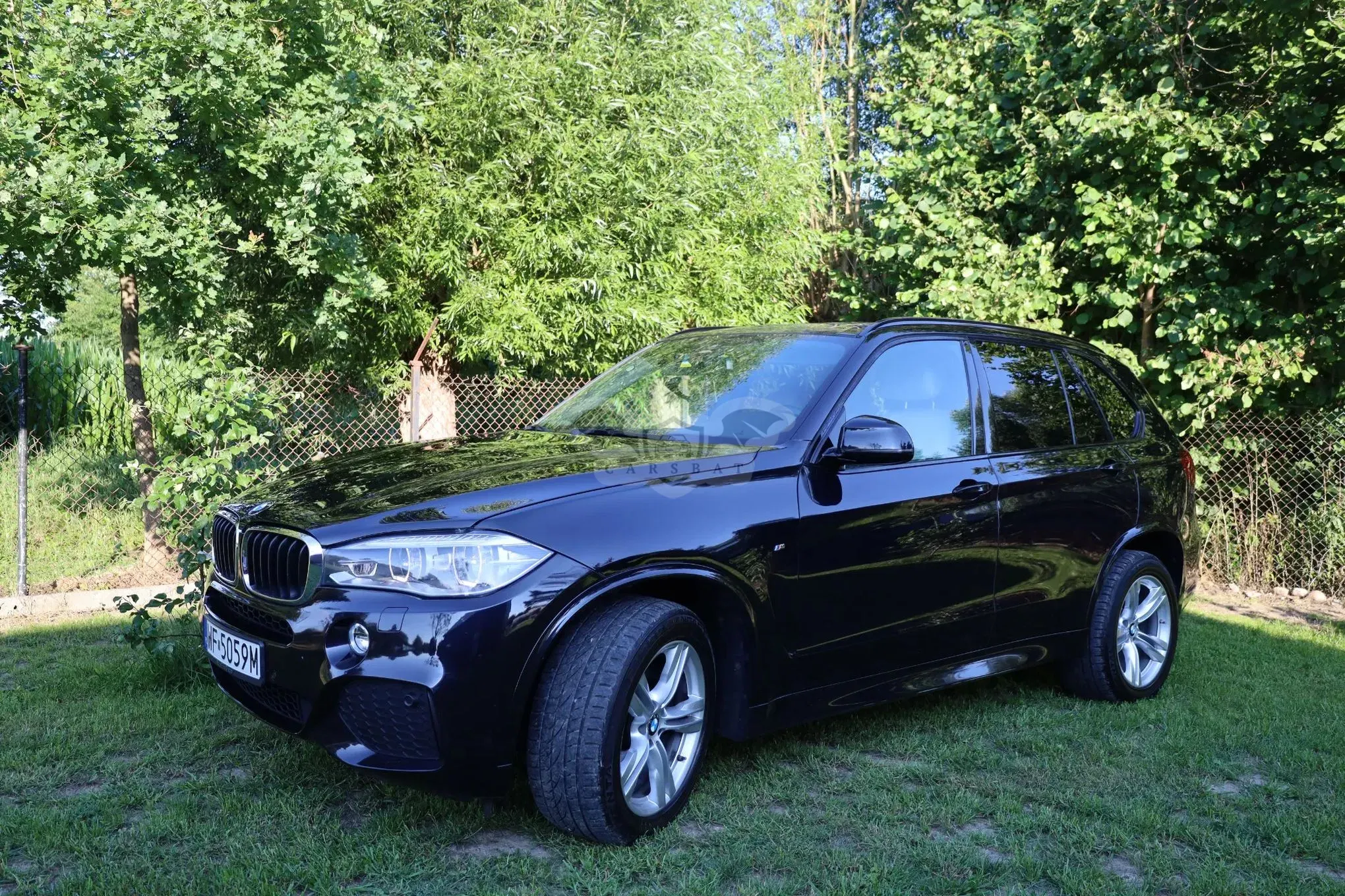 BMW X5 F15 (2013-2018) xDrive25d 2016