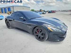 Maserati GranTurismo 2014