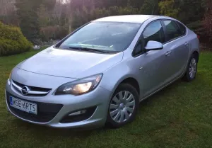 Opel Astra J (2009-2019) 1.4 T Enjoy 2016