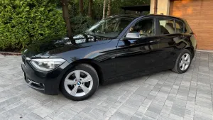 BMW 1 Series F20/F21 (2011-2019) 120d xDrive BluePerformance Sport Line 2013