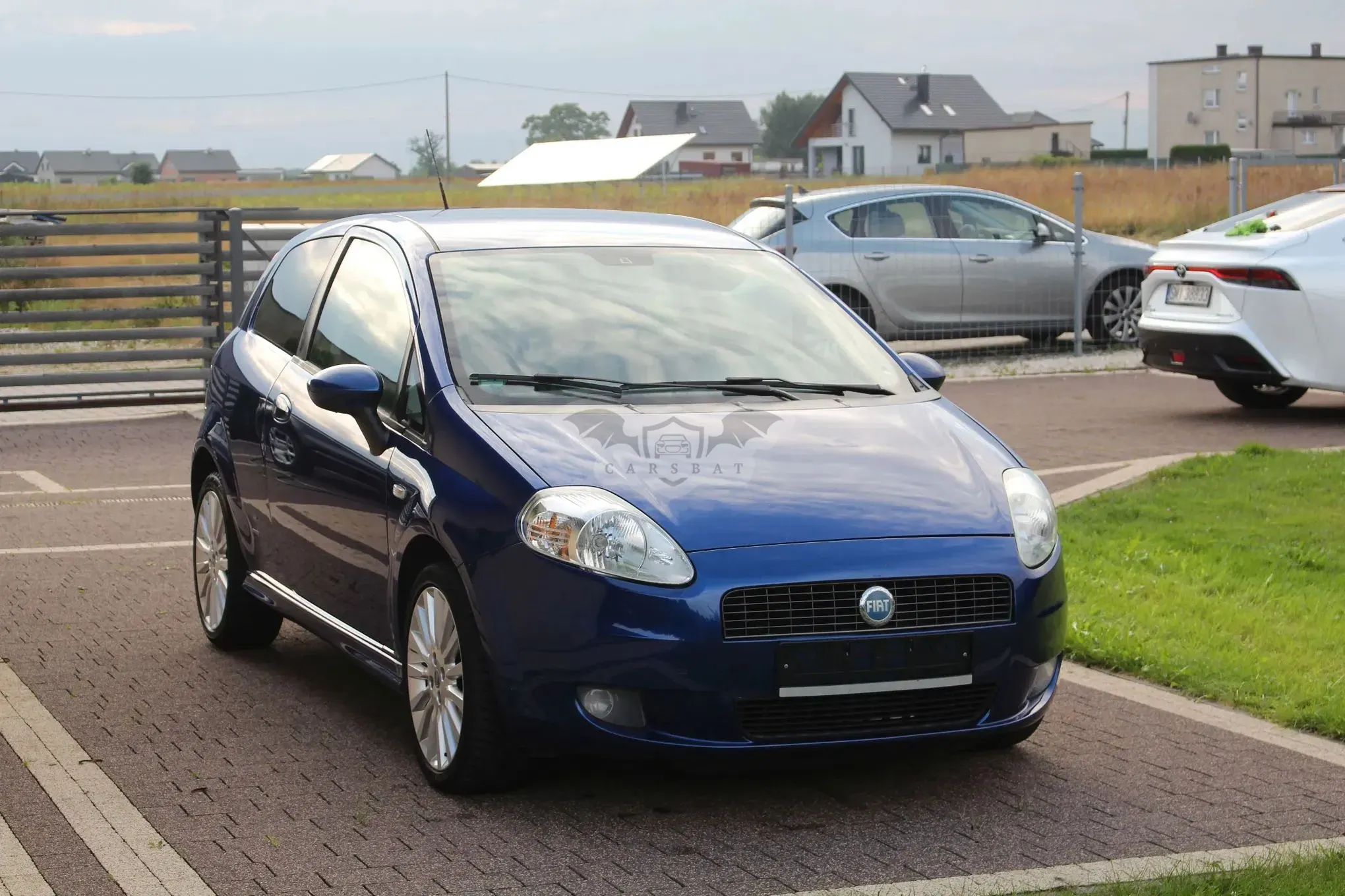 Fiat Punto 1.4 16V Sport 2006