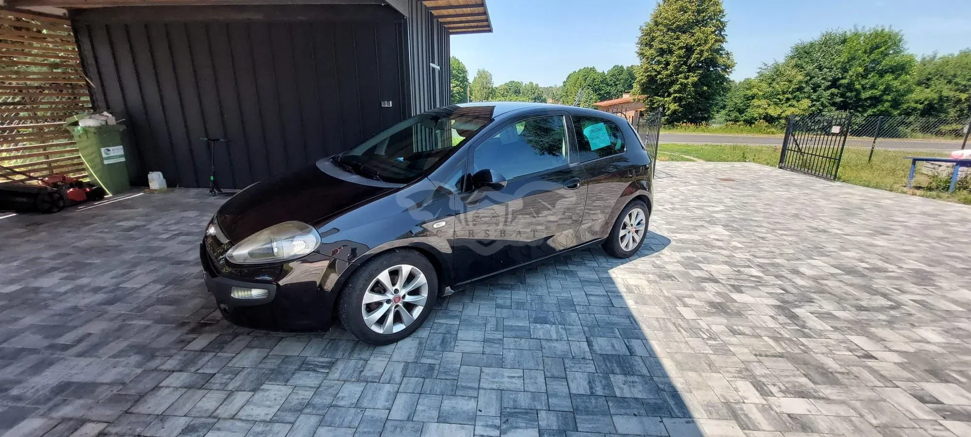 Fiat Punto 1.4 8V Mylife 2010