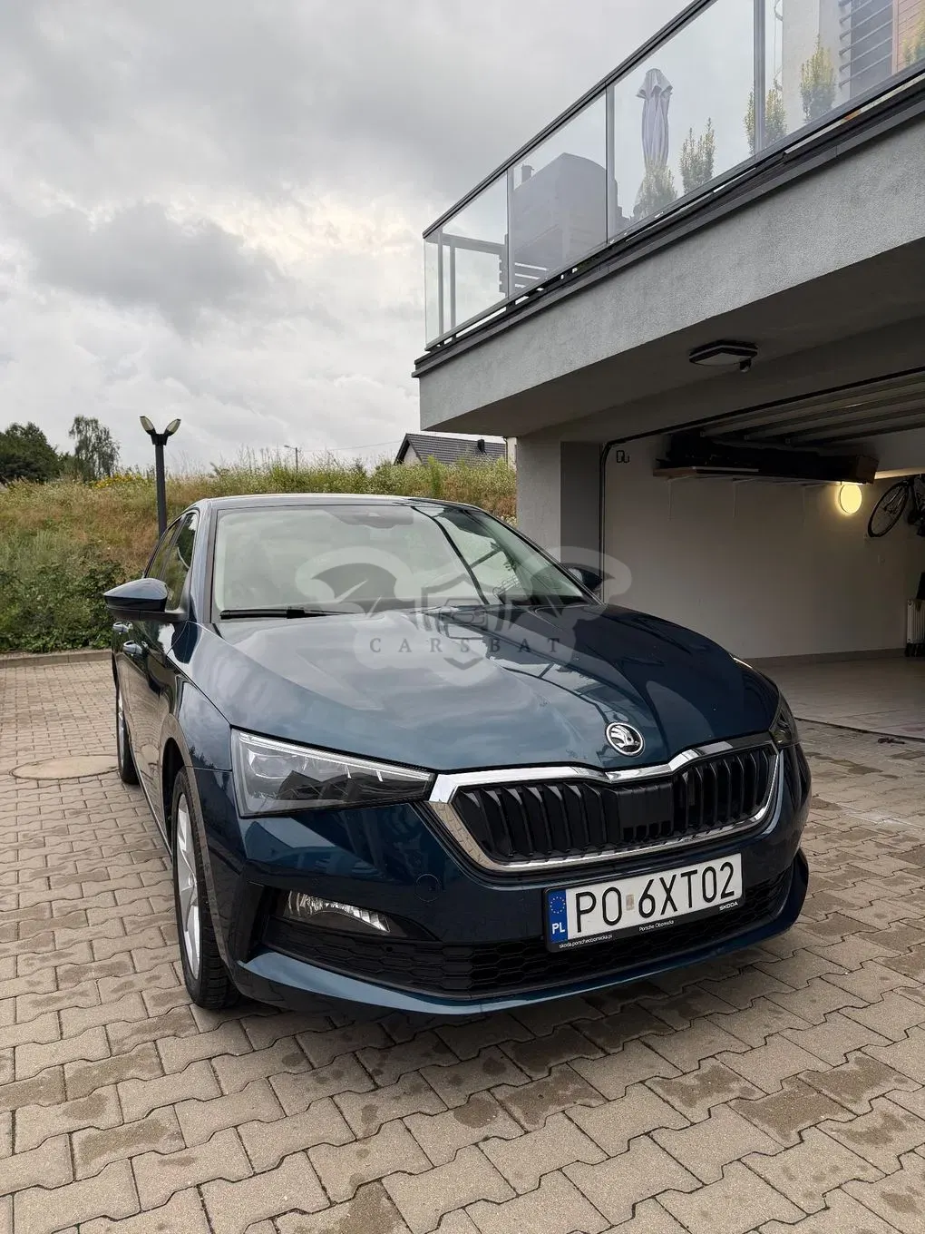 Skoda Scala 1.0 TSI Style 2021