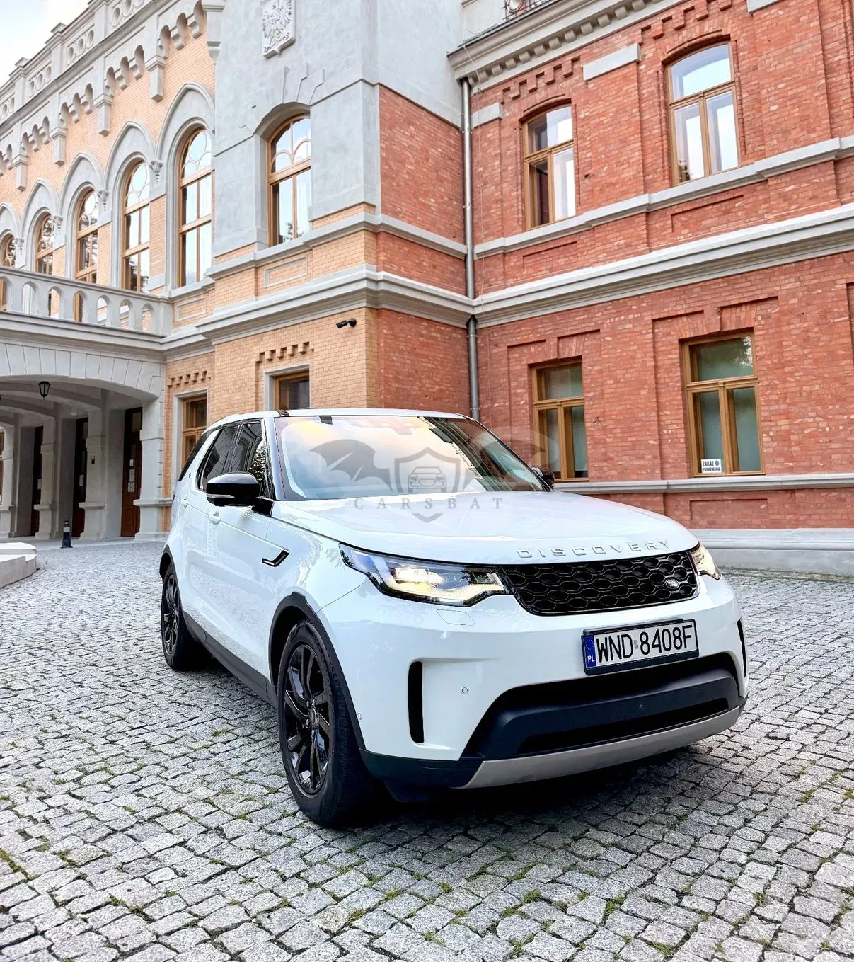 Land Rover Discovery V (2017-) 2.0 P300 S 2024