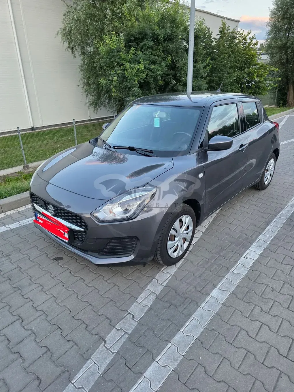 Suzuki Swift VI (2017-2024) 1.2 Dualjet SHVS Premium Plus 2021