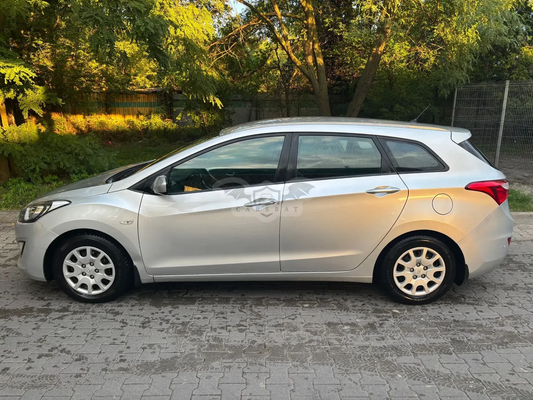 Hyundai i30 II (2012-2017) 1.6 CRDi Comfort 2013