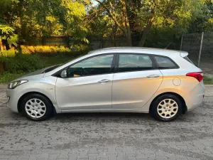 Hyundai i30 II (2012-2017) 1.6 CRDi Comfort 2013