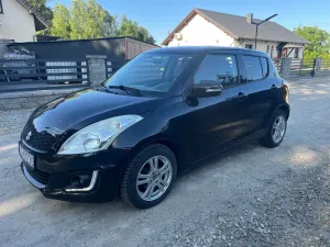 Suzuki Swift V (2010-2017) 1.2 Comfort Plus 2014