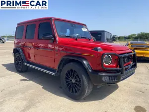 Mercedes-Benz G W464 (2018-2023) 500 9G-TRONIC 2021